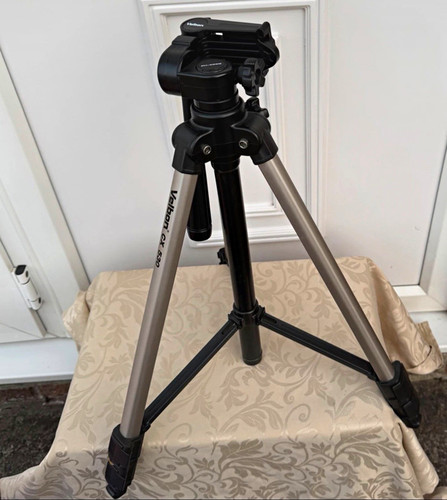 Velbon 530 camera - velbon, tripod