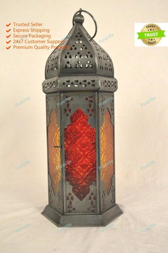 New indian floral pouf - floral, ottoman