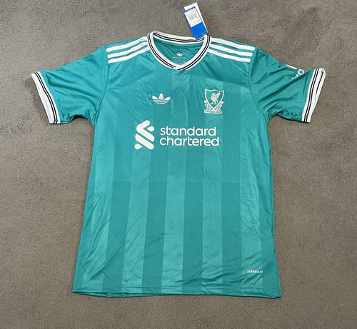 Adidas liverpool away shirt - liverpool,