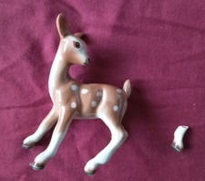 disney bambi ornament,-damage