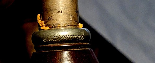 Vintage saxophone - saxophone,