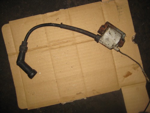 Yamaha ty250 twin shock - yamaha, coil