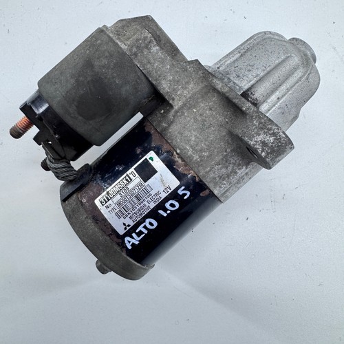Suzuki alto mk7 starter - alto, motor