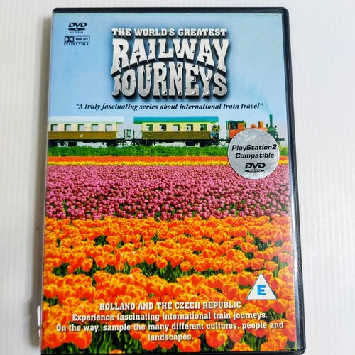 The world greatest railway - the, world's