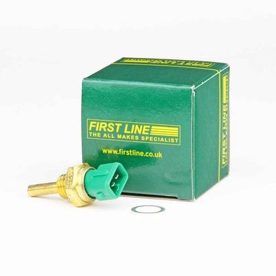 First line coolant temperature - line,
