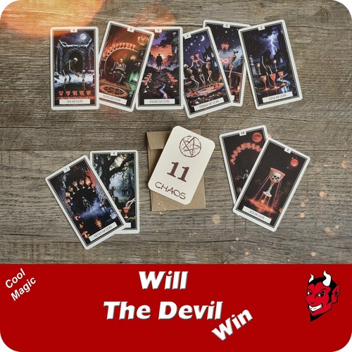Will the devil win prediction - the,