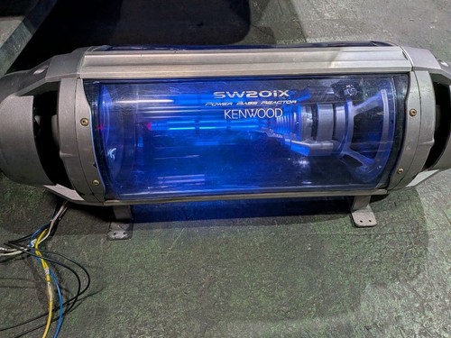 Kenwood sw201x power bass - sw201x,