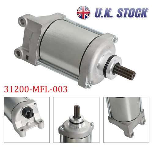 Engine starting starter motor - engine,