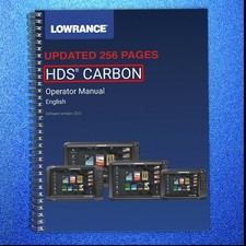 LOWRANCE HDS Carbon User
