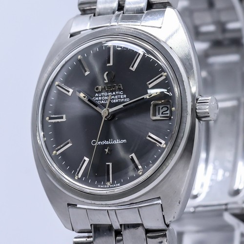 Vintage 1970 near mint omega - 1970, mint*