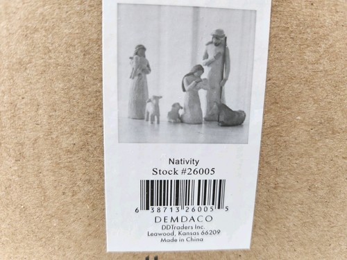 Demdaco willow tree figurine - willow,