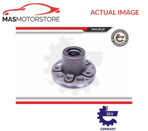 Wheel bearing kit front - front, skv
