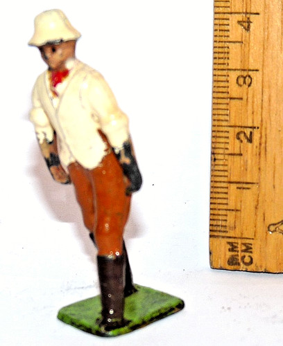 Vintage metal farmer farm - ⭐vintage,