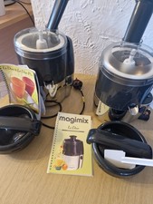 magimix le duo juicer