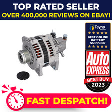 Alternator fits VAUXHALL ASTRA