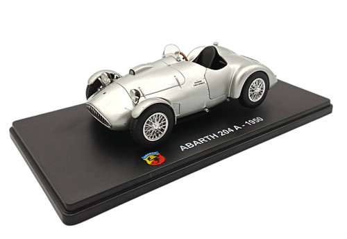 Abarth cisitalia 204 - 204, (1950)