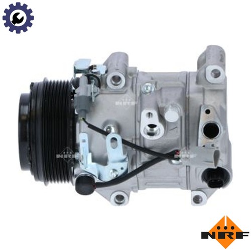 Compressor air conditioning - air,