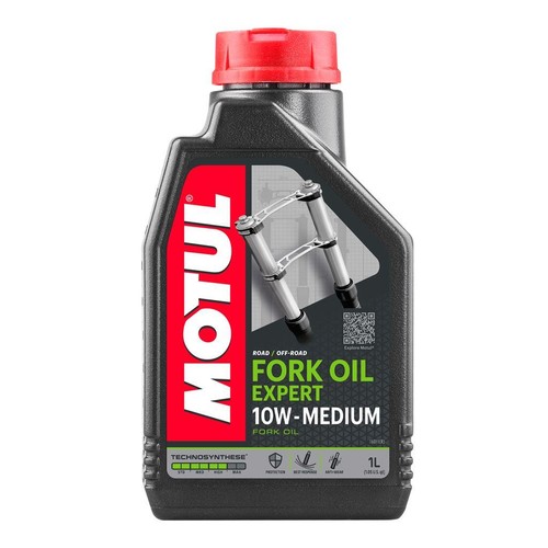 Motul expert fork oil 10w - fork,