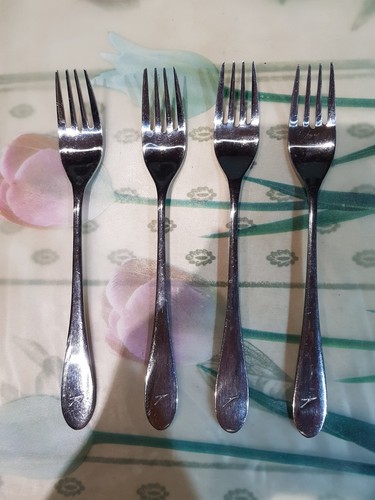 Austrian airlines forks set - forks, of