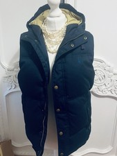Jack Wills Navy Blue Gilet