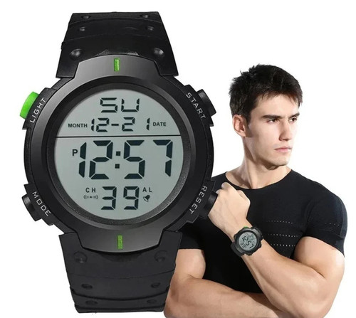 Referee watch digital - referee,