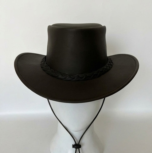 Handmade dark brown - dark,