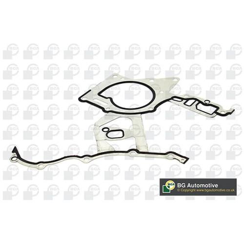 Bga timing case gasket - timing,