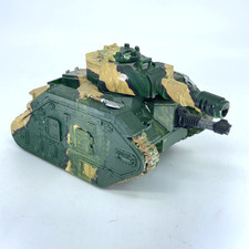 Imperial Guard Leman Russ Tank