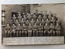 Antique RAF Training School