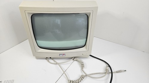 Amstrad mm12 monochrome - ,