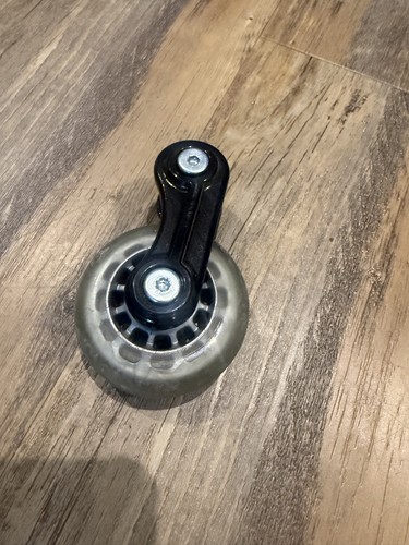 Front trolley wheel with - trolley,