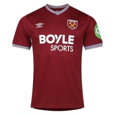 West Ham United Home Shirt
