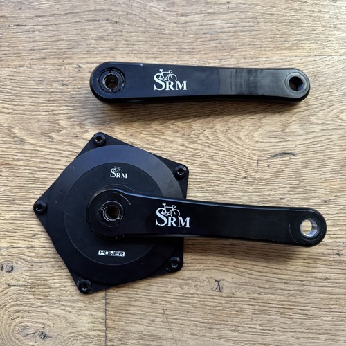 Srm track power - track, meter