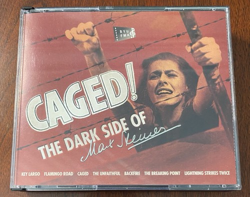 Set caged dark - caged, side