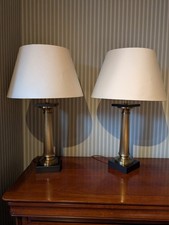 Pair chelsom elite table - ,