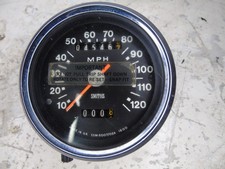 Smiths 120MPH Speedometer