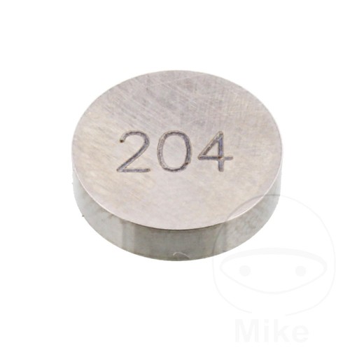 Jmp valve shim 8mm - shim, 2.04