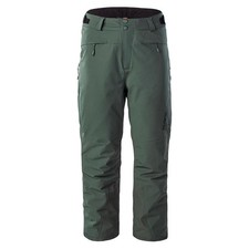 Iguana Mens Otho Ski TrousersXL Deep Forest/Black  IG1110