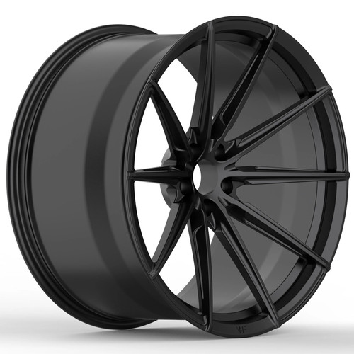 Forged concave alloy - forged,