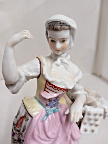 Vintage meissen porcelain - vintage,