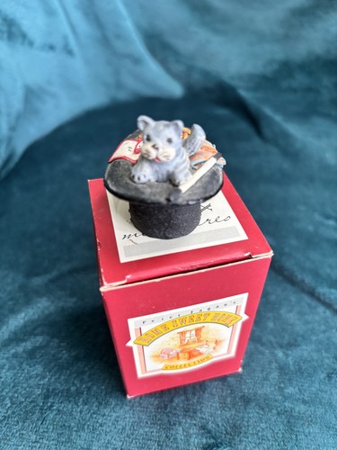 Peter fagan colour box - fagan,, cats