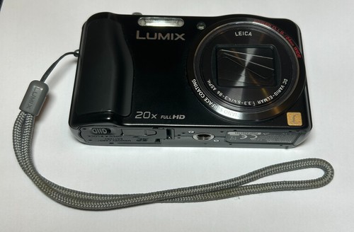 Panasonic lumix dmc tz30 - panasonic,