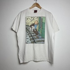 Vintage Late 90s Tintin King