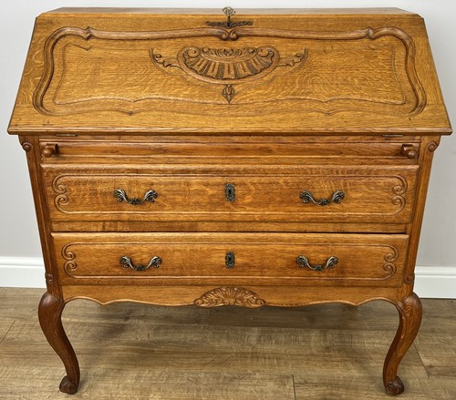Secretaire writing desk - secretaire,