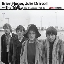 Brian Auger, Julie Driscoll &