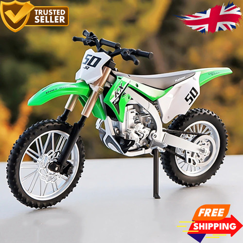 New ray kawasaki kxf 450 - new, 1:12