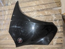 honda vfr1200f left upper fairing