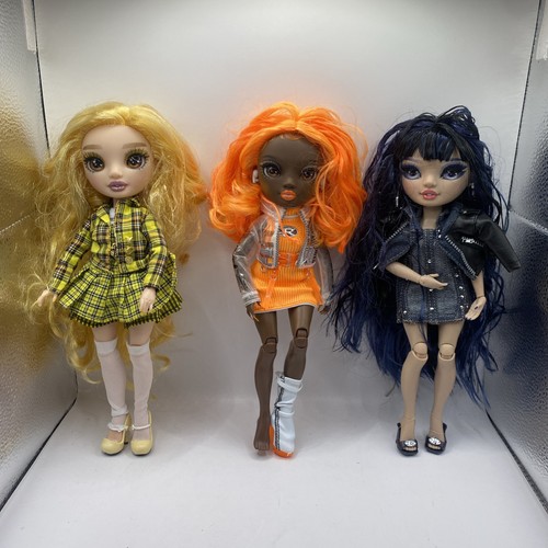 Rainbow high dolls kim - kim,