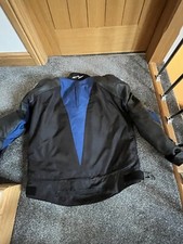 Alpinestars Motorcycle Motor Motorbike Rare Bike Jacket Breadsall Derby