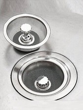 1PCS Kitchen Sink Strainer